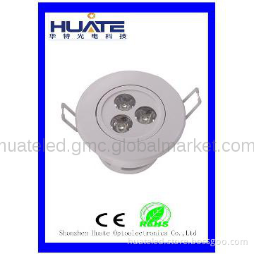 3w ceiling lights led  for kitchen lighting